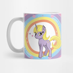 Cute Unicorn Mug